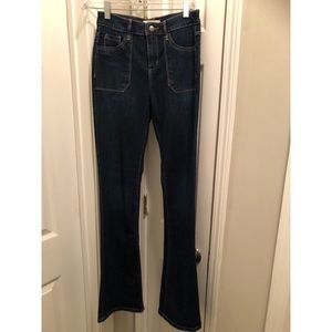 Forever 21 vintage flare denim jeans👖